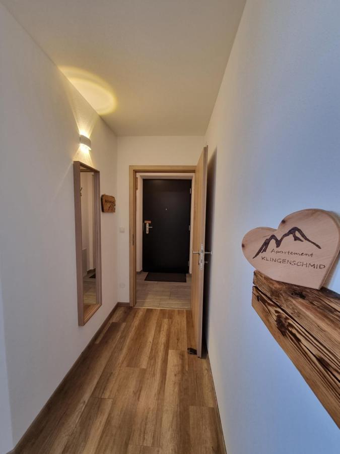 Apartement Klingenschmid Фольдерс Экстерьер фото