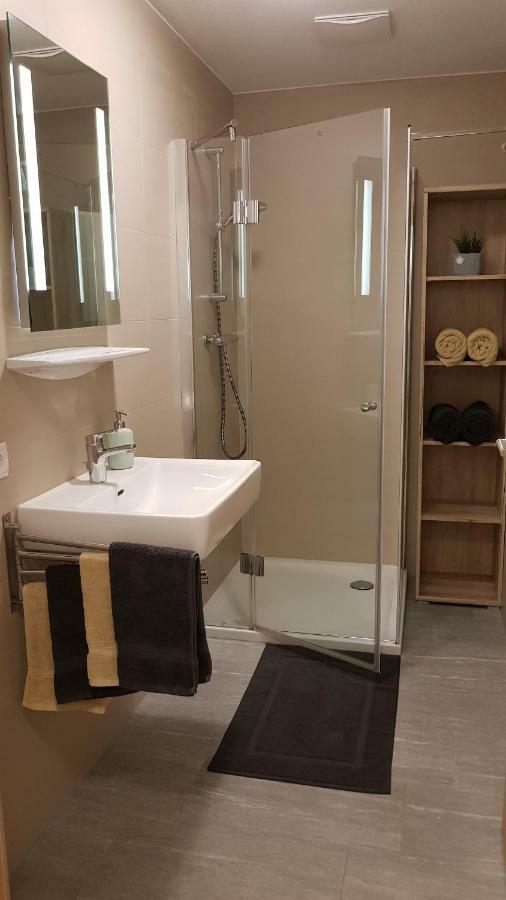 Apartement Klingenschmid Фольдерс Экстерьер фото