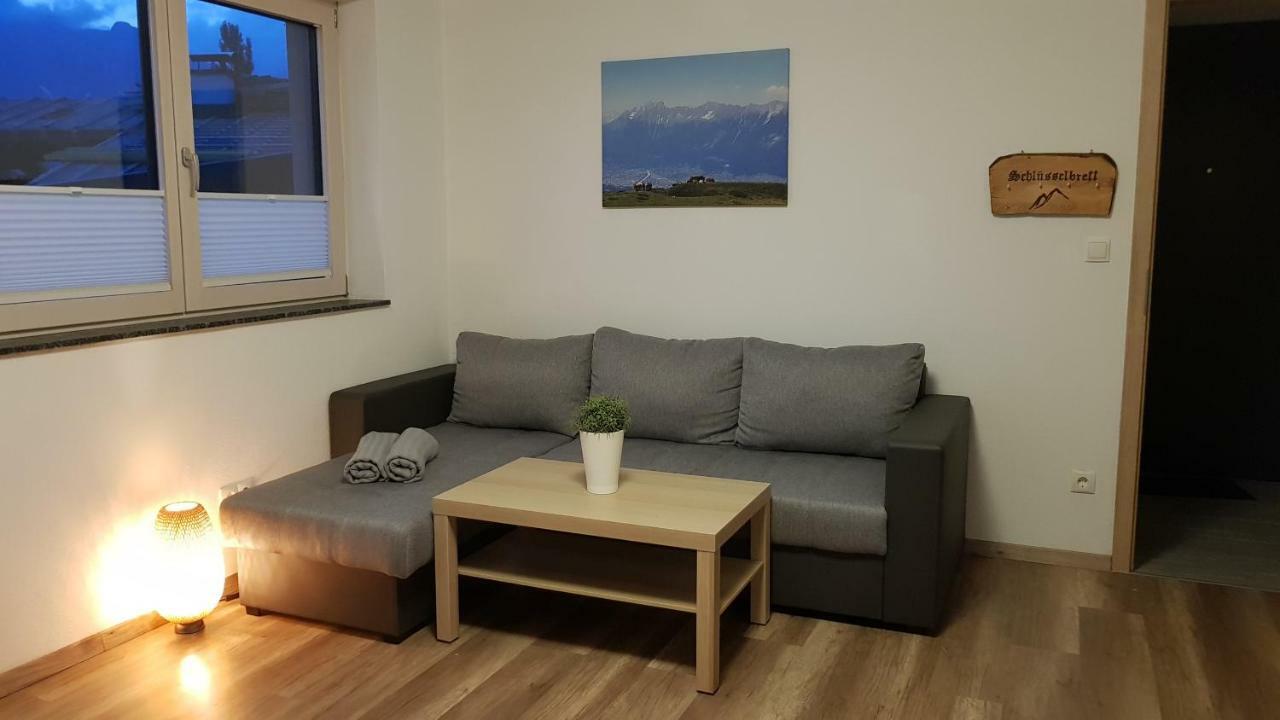Apartement Klingenschmid Фольдерс Экстерьер фото